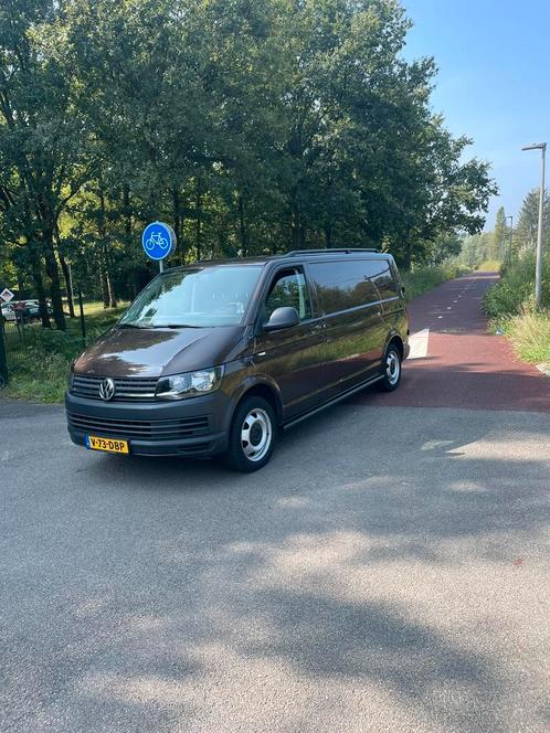 Volkswagen Transporter 2.0 TDI 84KW 2018 Bruin