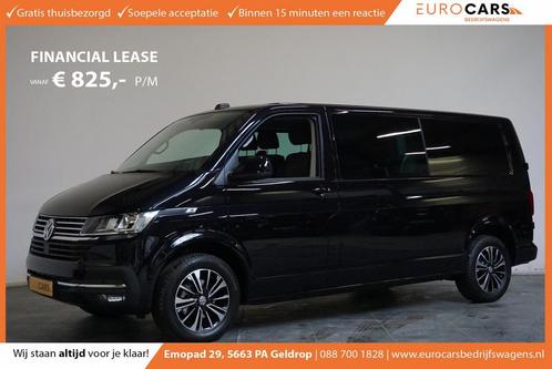 Volkswagen Transporter 2.0 TDI L2H1 28 Dubbele Cabine Highli