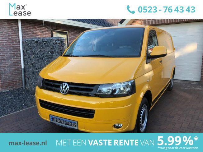 Volkswagen Transporter 2.0 TDI LUXE Lease v.a. 191.57 PMND