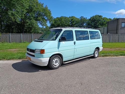 Volkswagen Transporter 2.4 Caravelle D 57KW 1992 Wit