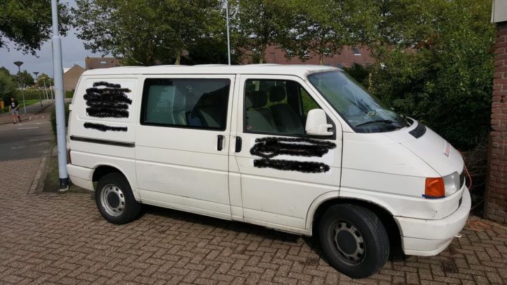 Volkswagen Transporter Bestel 1.0 D DC 1994