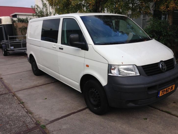 Volkswagen Transporter Bestel 2.5 TDI 96KW 2006 LANG