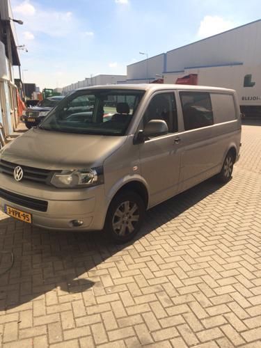 Volkswagen Transporter Bestel 28 2.0D 103KW DC AUT 2011