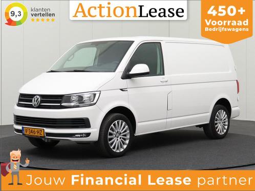 Volkswagen Transporter Bestelbus L1 H1 2017 Diesel Automaat