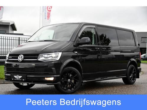 Volkswagen Transporter Black Edition 2.0 TDI L2H1 DC 4Motion