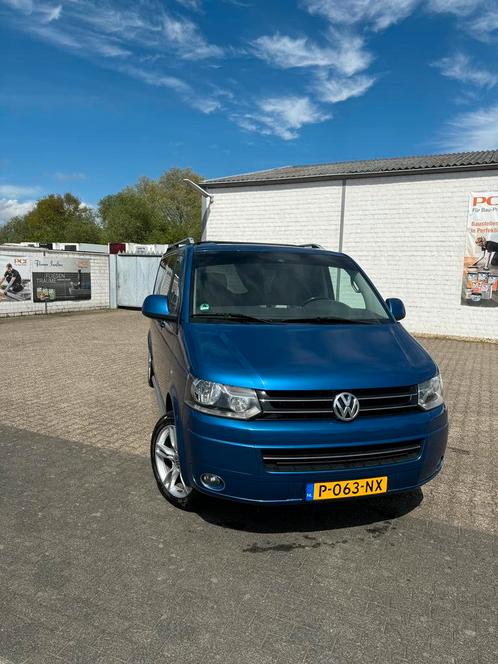 Volkswagen Transporter Camper DSG Automaat 2011