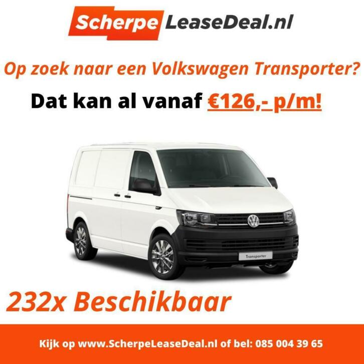 Volkswagen Transporter  DSG  Benzine  Diesel  Automaat