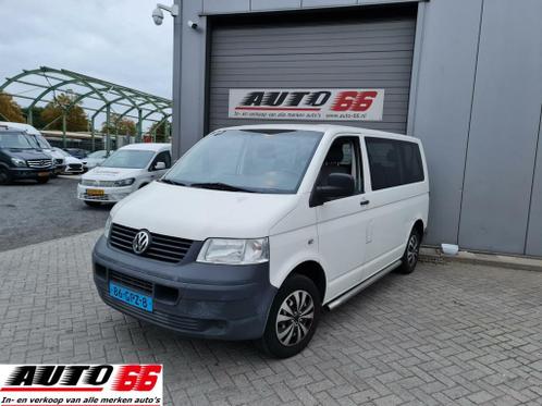 Volkswagen Transporter Kombi 1.9 TDI 300 Baseline 9 pr