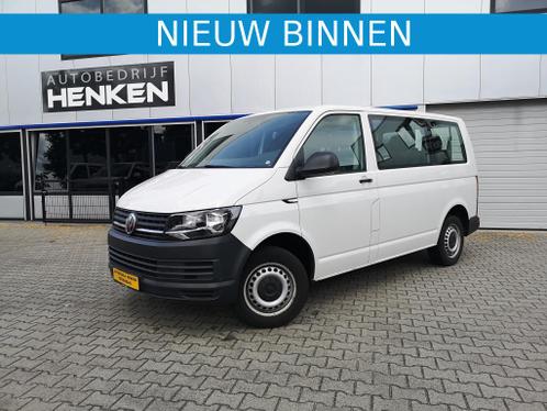 Volkswagen Transporter L1H1 2.0 TDI 25XOPVOORRAAD9 PERSONEN