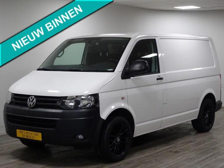 Volkswagen Transporter L1H1 2.0 TDI navigatie cruise