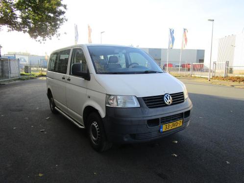 Volkswagen Transporter L1H1 26 2.0 TDI 84pk Trendline 9 PERS