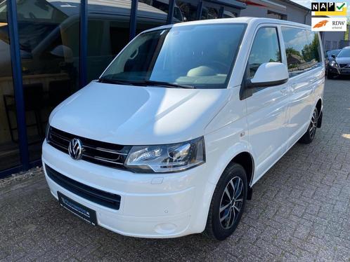 Volkswagen Transporter Multivan 2.0 TSI BENZINE 7 PERSOONS C