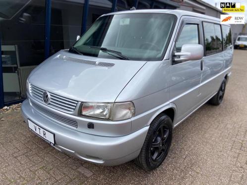 Volkswagen Transporter Multivan 2.5 BENZINE Generation Syncr