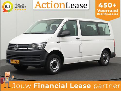 Volkswagen Transporter Personenbus  2017 Benzine