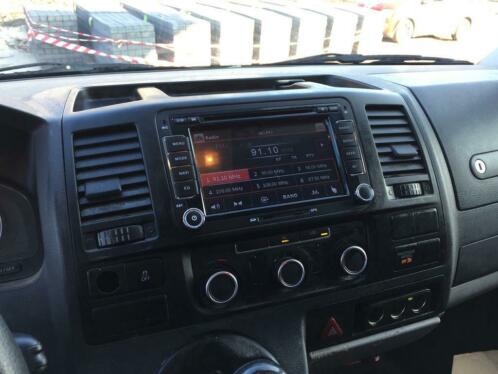 Volkswagen Transporter radio navigatie nieuw in doos