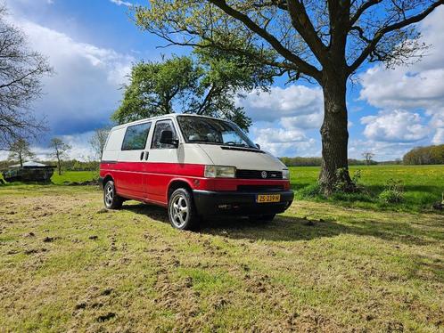 Volkswagen Transporter T4 Camper 2.5 TDI WitRood