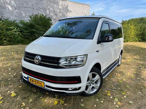 Volkswagen Transporter T6Camper 2.0 TDI 110KW Kombi 2016 Wit