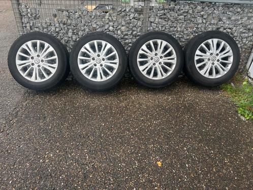 Volkswagen Transporter velgen 17 inch