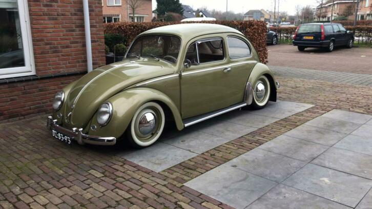 Volkswagen Type 1 1958 in nieuw staat