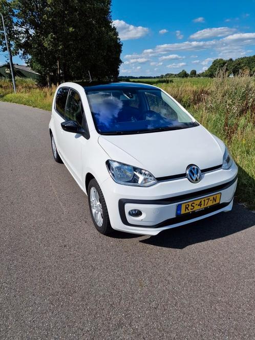 Volkswagen UP 1.0 2018 Wit