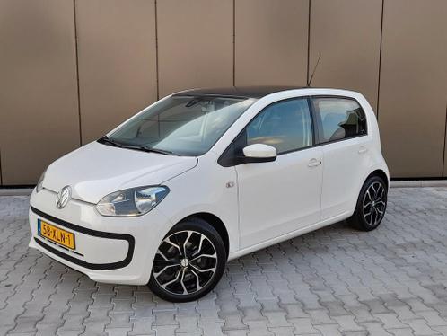 Volkswagen UP 1.0 44KW 2012 Wit