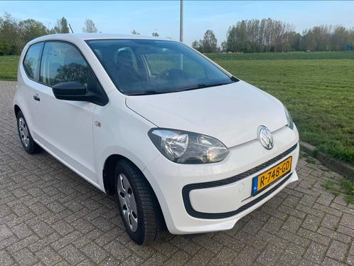 Volkswagen UP 1.0 44KW 2012 Wit