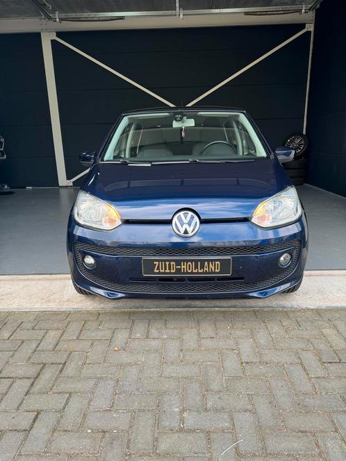 Volkswagen UP 1.0 44KW 2013 Blauw