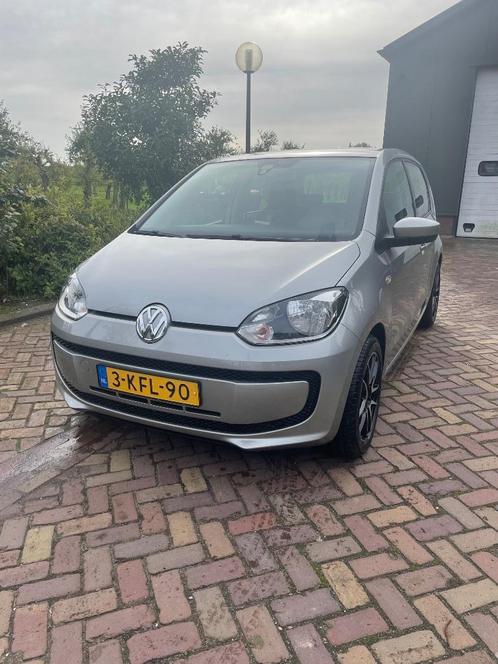 Volkswagen UP 1.0 44KW 2013 Grijs