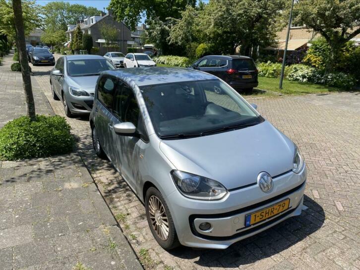 Volkswagen UP 1.0 44KW 2013 Grijs