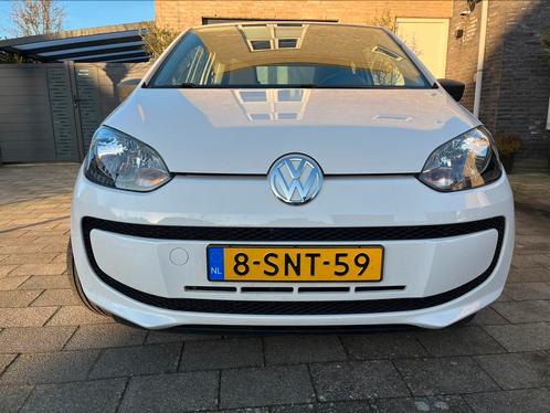 Volkswagen UP 1.0 44KW 2013 Wit (28.000 km)