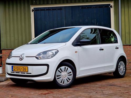 Volkswagen UP 1.0 44KW 2013 WitAIRCO Inruil mogelijk