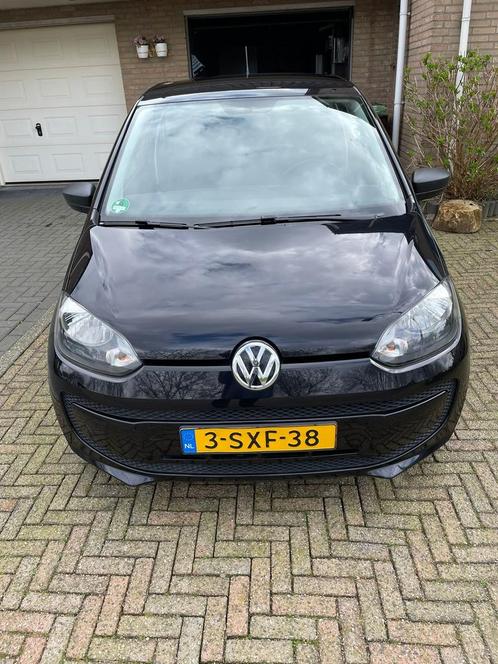 Volkswagen UP 1.0 44KW 2013 Zwart