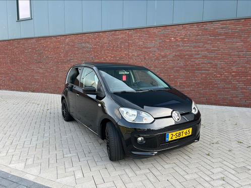 Volkswagen UP 1.0 44KW 2014 Zwart