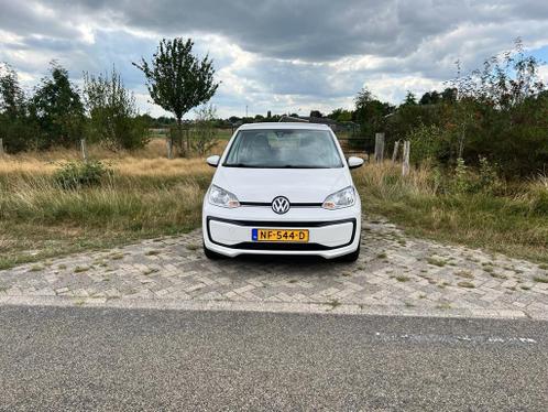 Volkswagen UP 1.0 44KW 3-DRS 2017 Wit