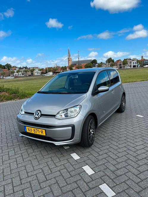 Volkswagen UP 1.0 44KW 5-Deurs 2017 Grijs