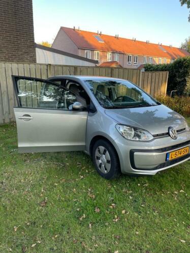 Volkswagen UP  1.0 44KW 5-DRS 2017 Grijs