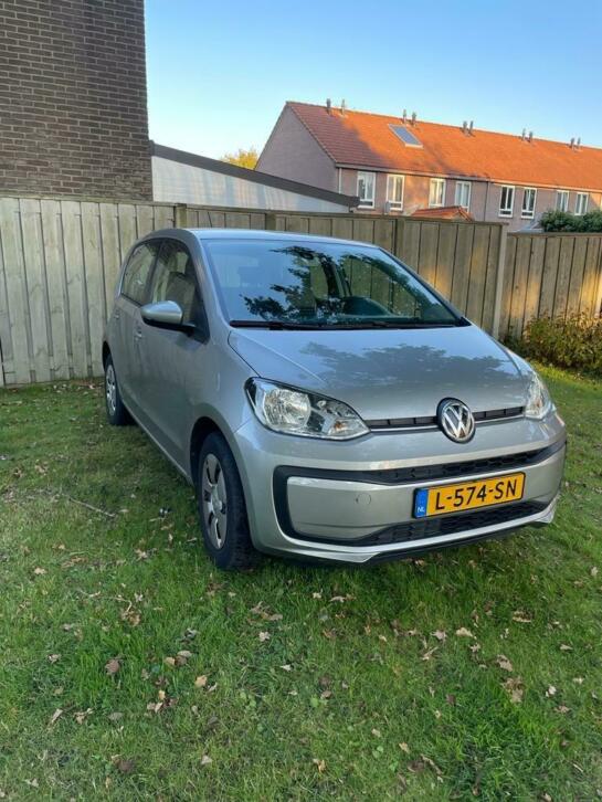 Volkswagen UP  1.0 44KW 5-DRS 2017 Grijs