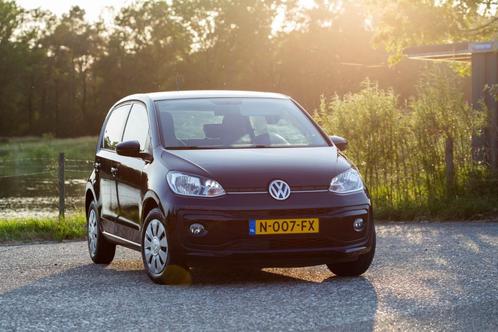 Volkswagen UP 1.0 44KW 5-DRS 2018 Zwart