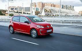 VOLKSWAGEN UP 1.0 44KW lease