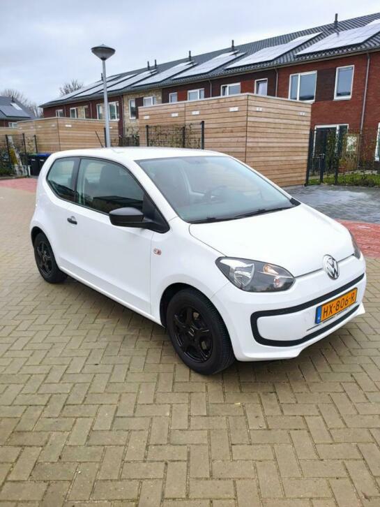 Volkswagen UP 1.0 44KW60PK 3-DRS 2016 Wit - AIRCO