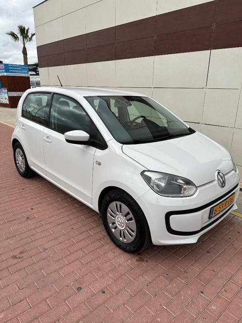 Volkswagen UP 1.0 44KW60PK 5-DRS 2014 Wit