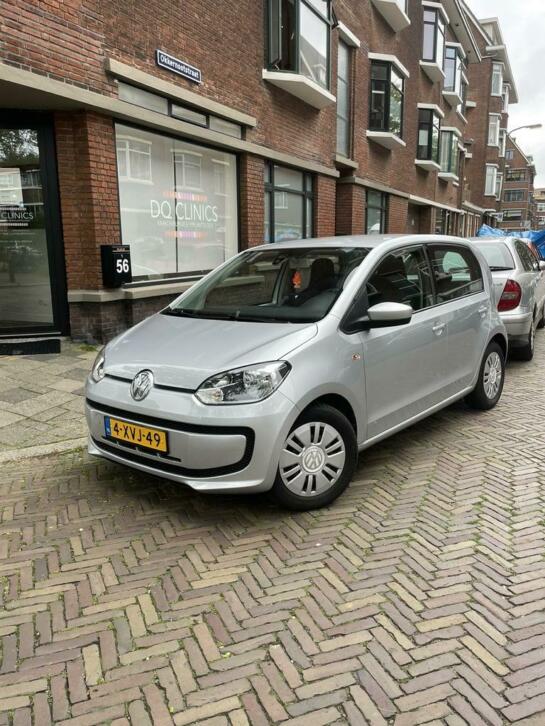 Volkswagen UP 1.0 44KW60PK 5-DRS 2015 Grijs