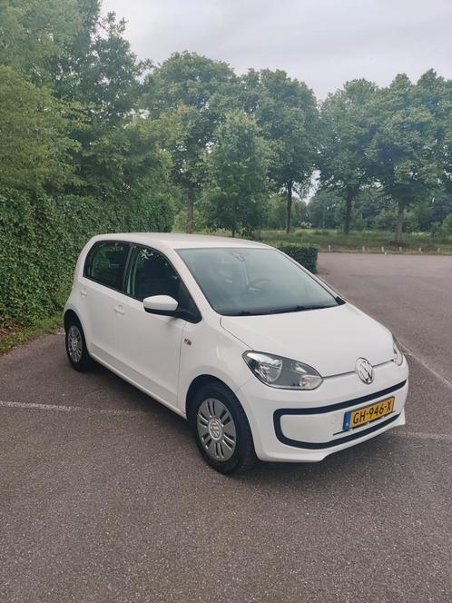 Volkswagen UP 1.0 44KW60PK 5-DRS 2015 Wit