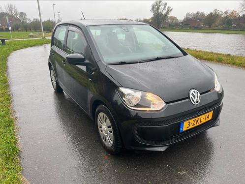 Volkswagen UP 1.0 44KW60PK 5-DRS 2015 Zwart