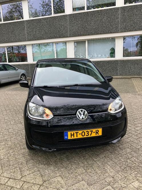 Volkswagen UP 1.0 44KW60PK 5-DRS 2016 Zwart