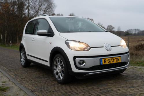 Volkswagen UP 1.0 55KW75PK 5-DRS 2013 Wit  PDC  16Inch