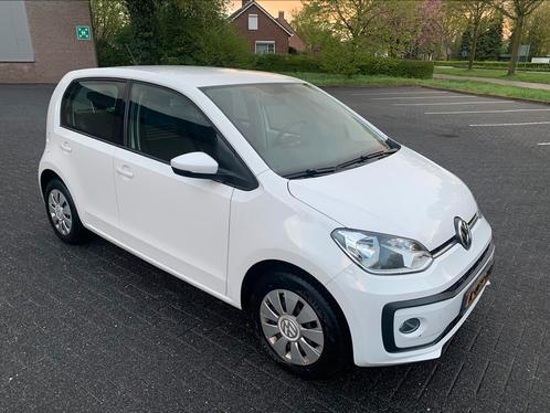 Volkswagen UP 1.0 60PK 5D BMT 2017 Facelift