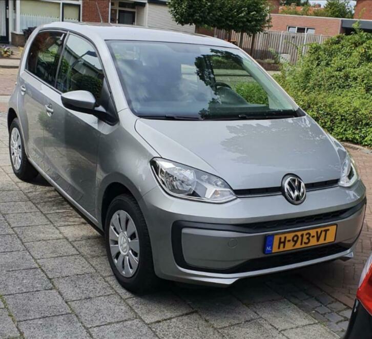 Volkswagen UP 1.0 60PK 5D BMT 2017 Grijs