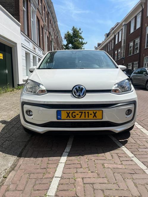 Volkswagen UP 1.0 60PK 5D BMT 2019 Wit