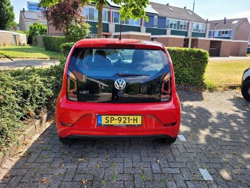 Volkswagen UP  1.0 60PK 5D BMT Move UP Rood.Airco Bleutooth